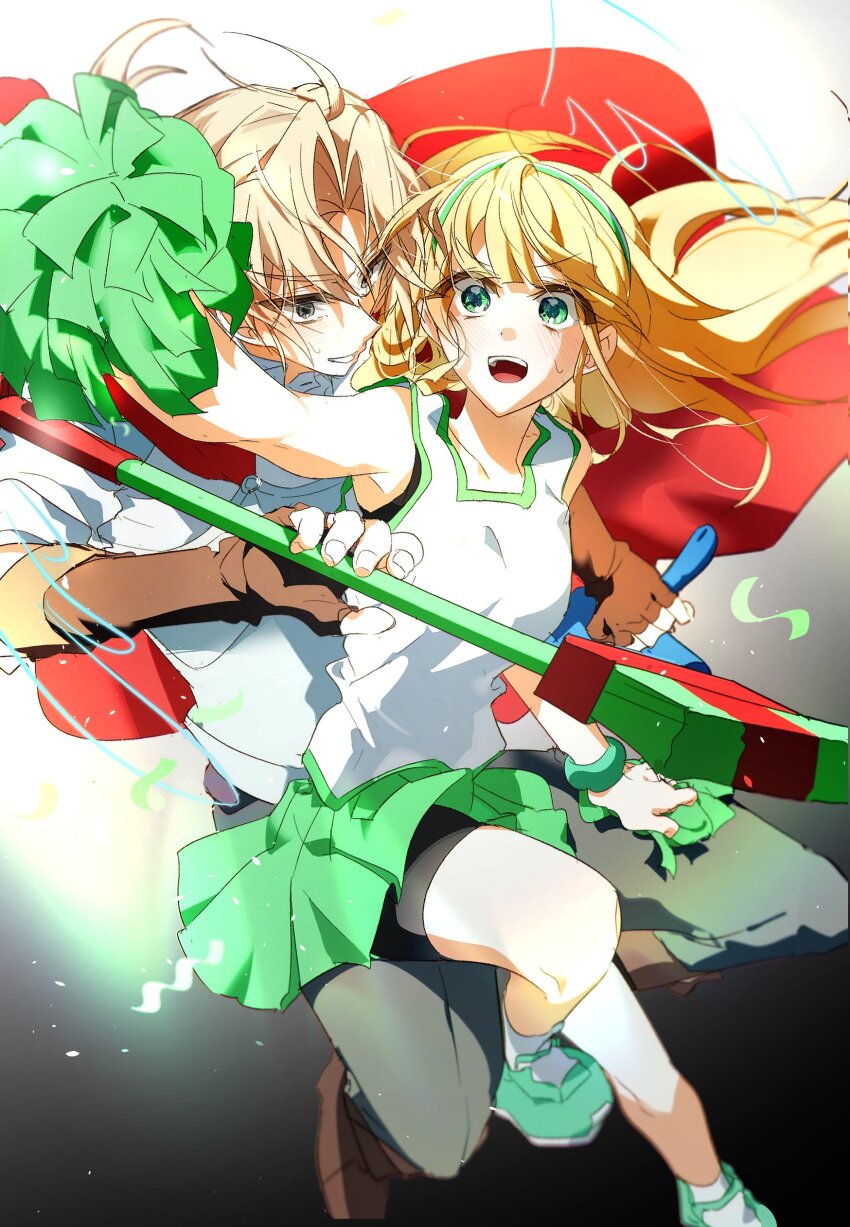 Pom Pom (Cheerleading) Rule 34 Image