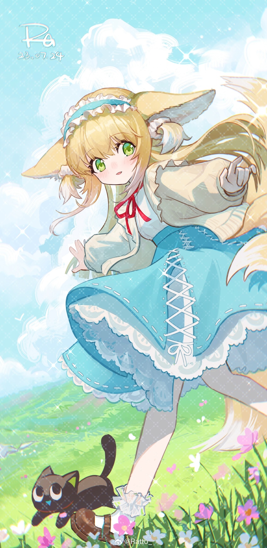 Suzuran (Arknights) Rule 34 Image