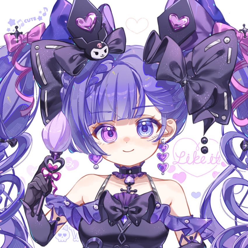 Kuromi (Original) Rule 34 Image