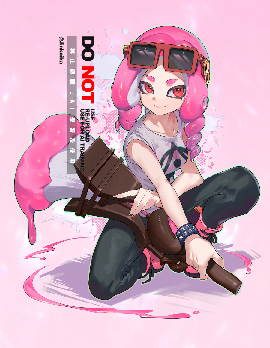 Octoling (Nintendo) Rule 34 Image