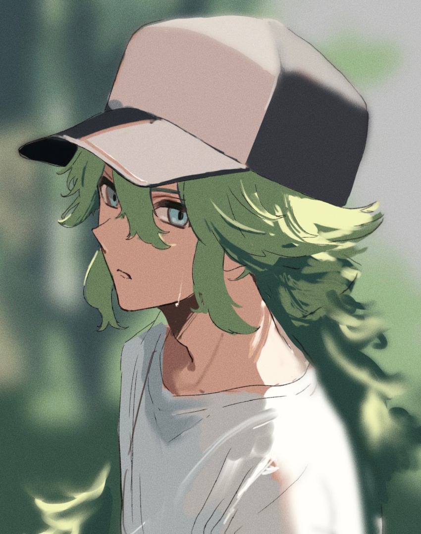 N (Pokemon) Rule 34 Image