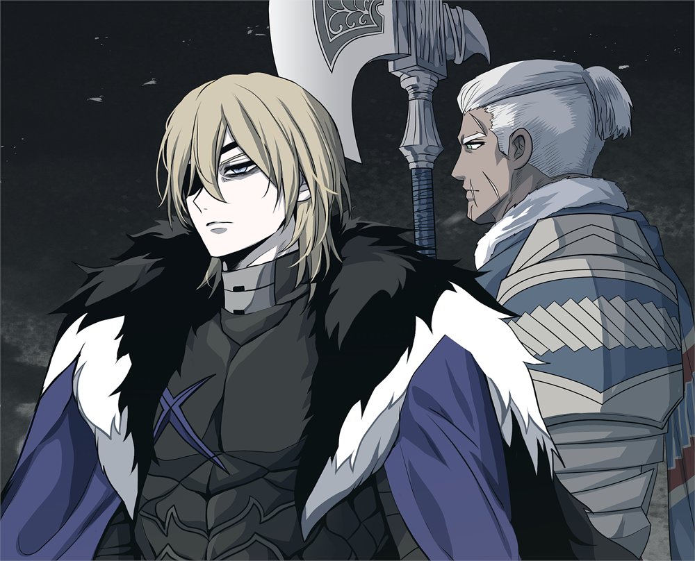 Dedue Molinaro (Fire Emblem) Rule 34 Image