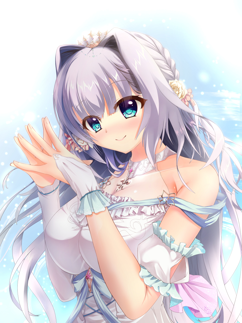 Kousaka Haruka (9-Nine-) Rule 34 Image