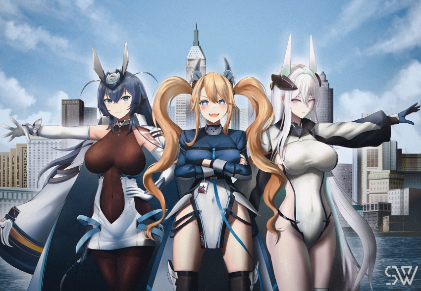 Guam (Azur Lane) Rule 34 Image