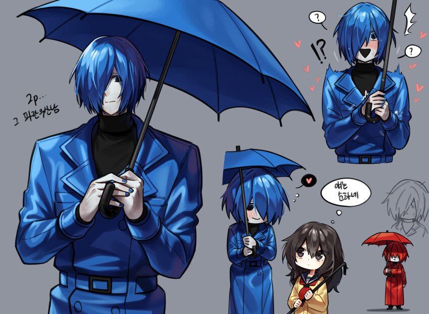 Mr. Scarletella (Homicipher) Rule 34 Image