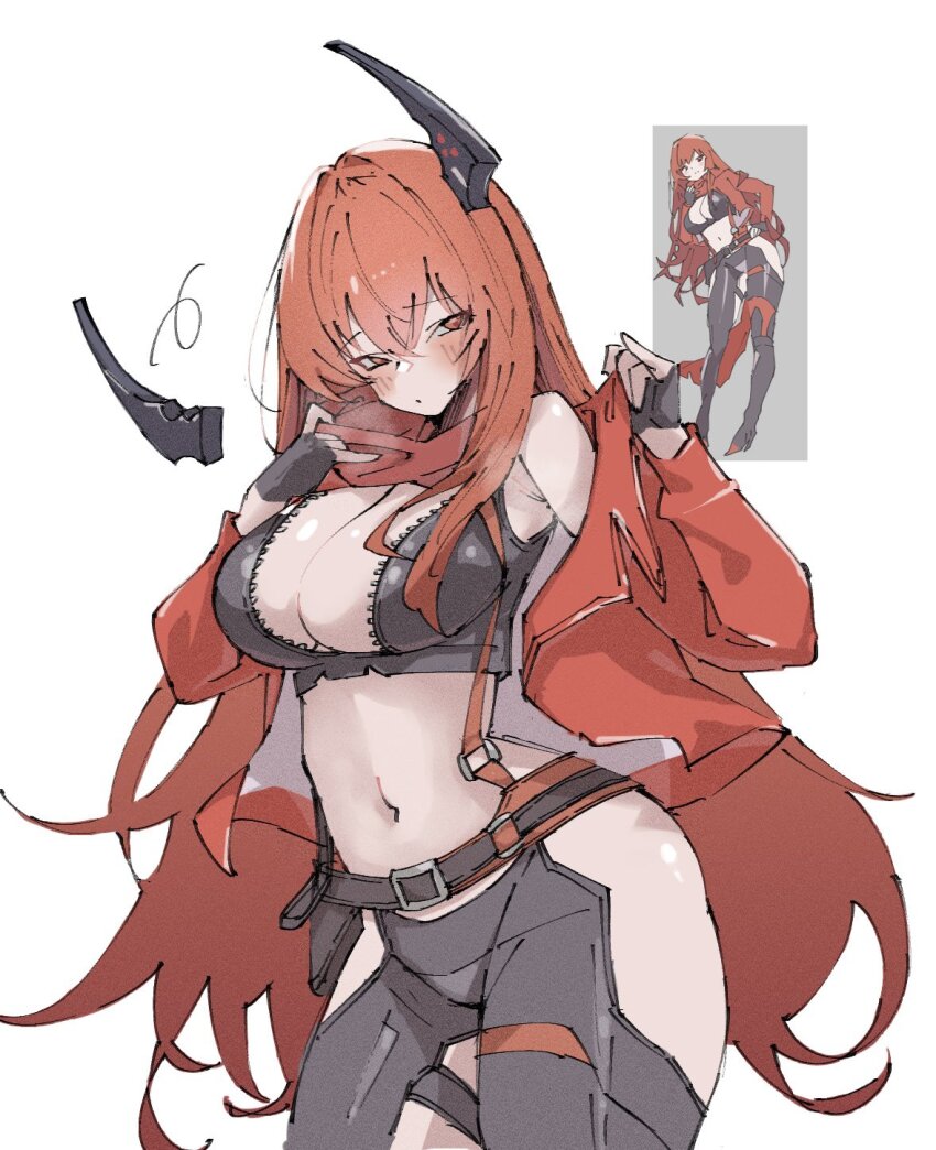 Rapi (Nikke) Rule 34 Image