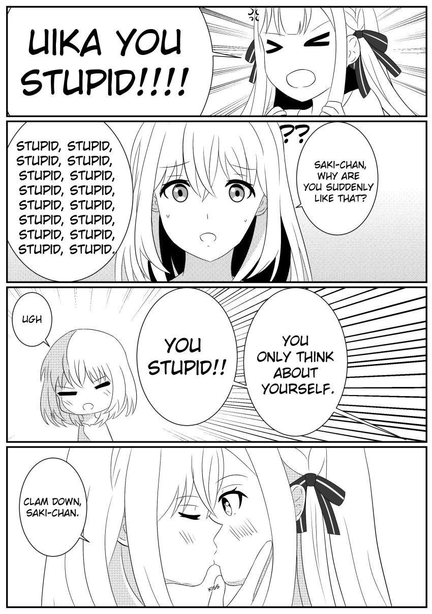Misumi Uika (Bang Dream!) Rule 34 Image