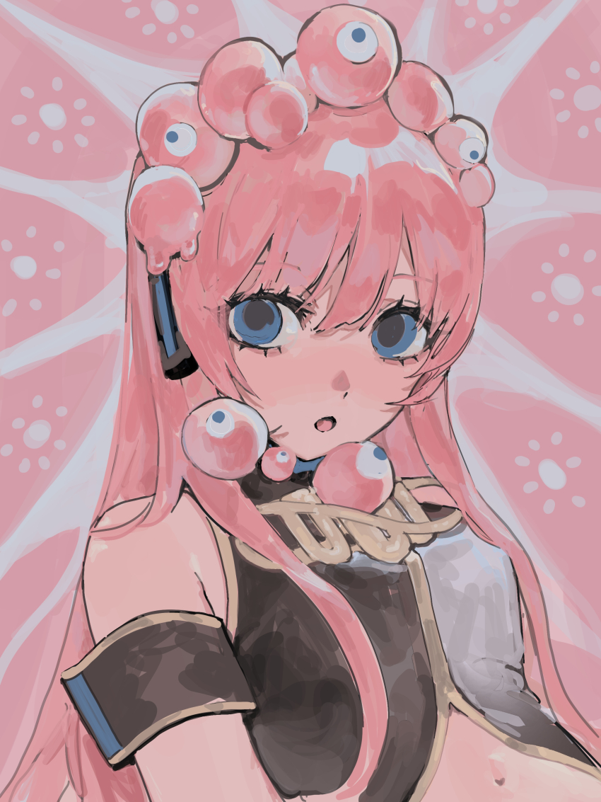 Megurine Luka (Vocaloid) Rule 34 Image