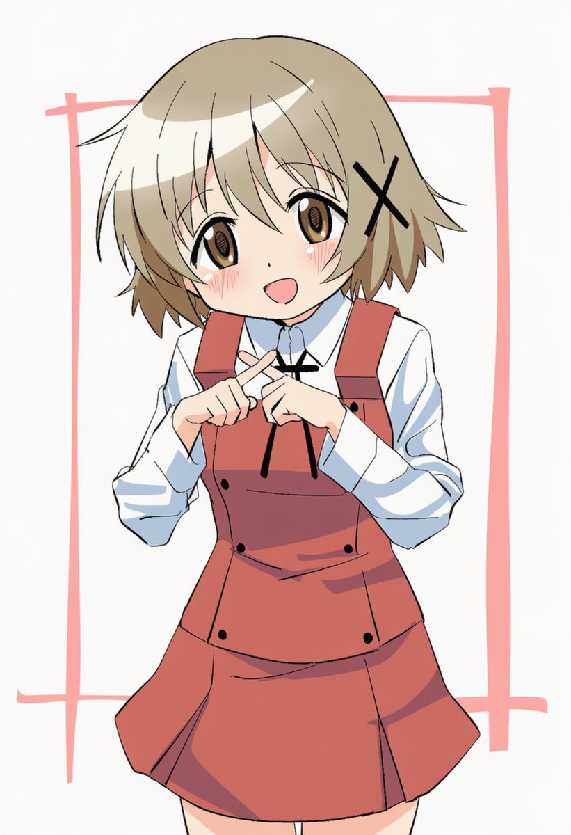 Yuno (Hidamari Sketch) Rule 34 Image