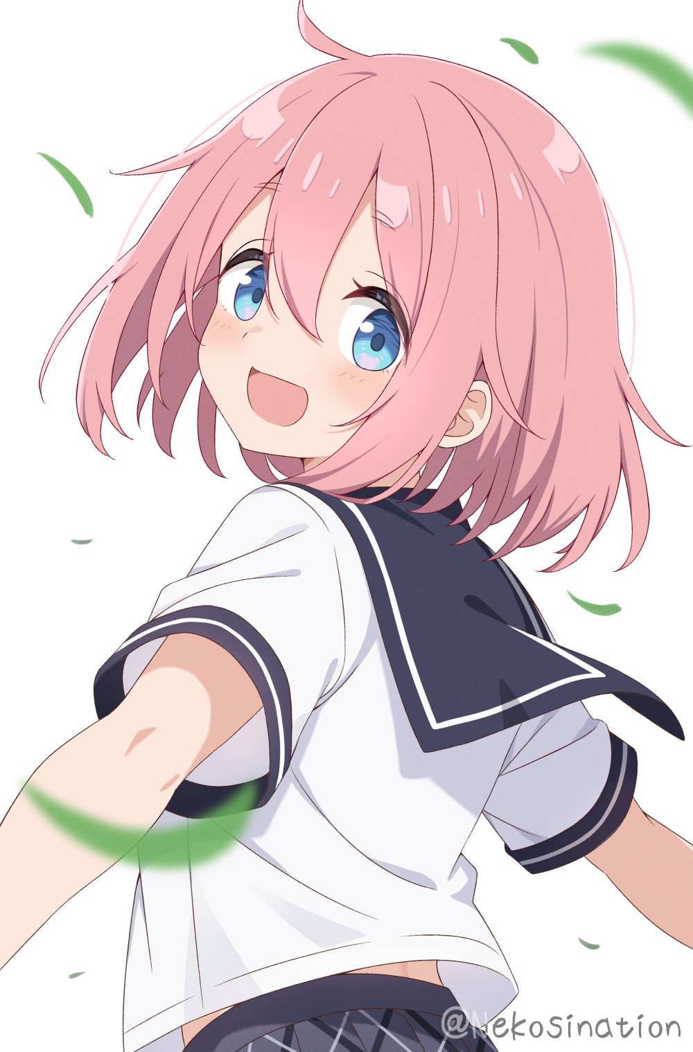 Kagamihara Nadeshiko (Yurucamp) Rule 34 Image