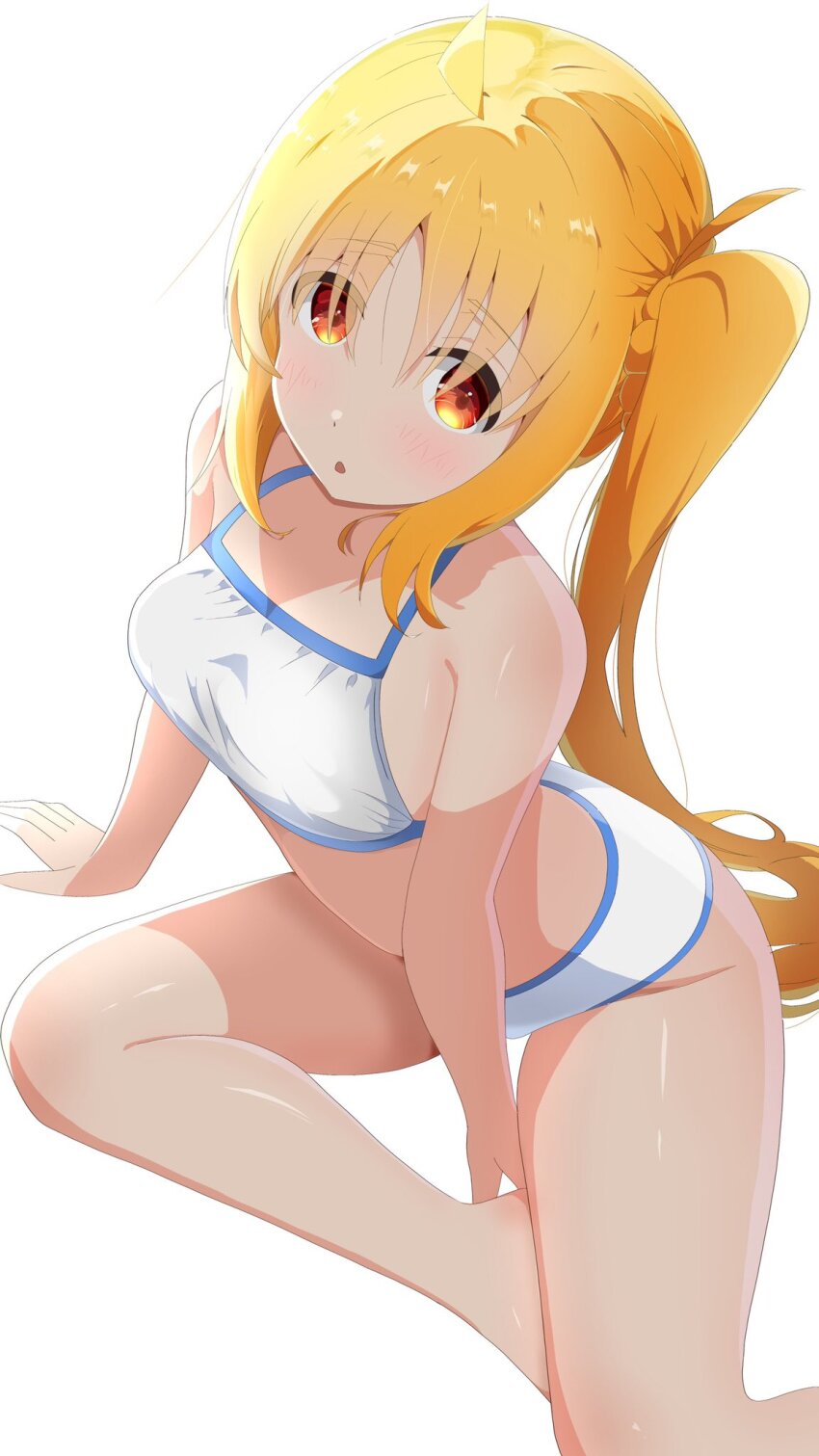Ijichi Nijika (Bocchi The Rock!) Rule 34 Image