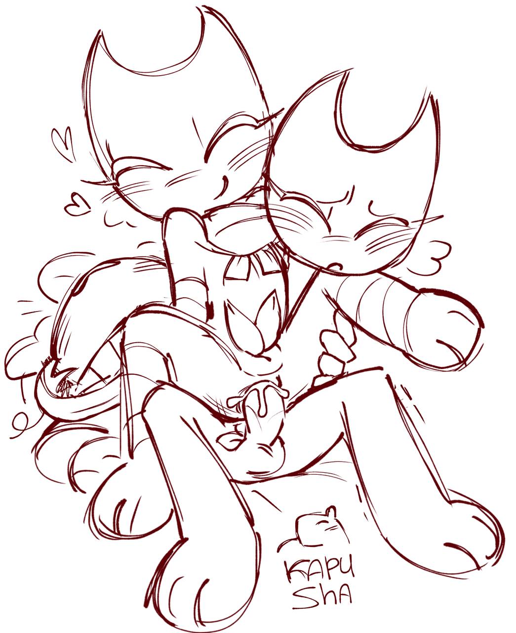 Sprout (Dandy'S World) Rule 34 Image