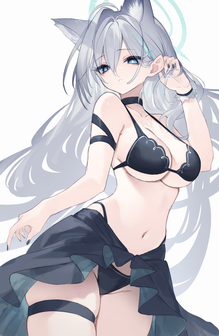 Shiroko Terror (Blue Archive) Rule 34 Image