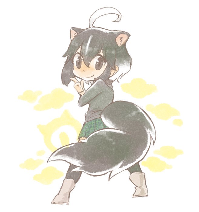Kemono Friends Rule 34 Image