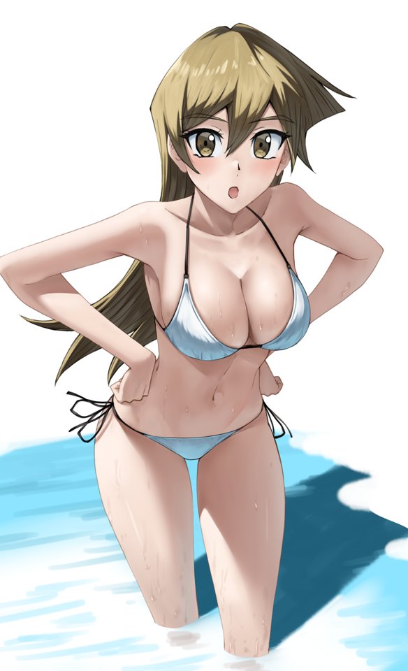 Tenjouin Asuka (Yu-Gi-Oh!) Rule 34 Image