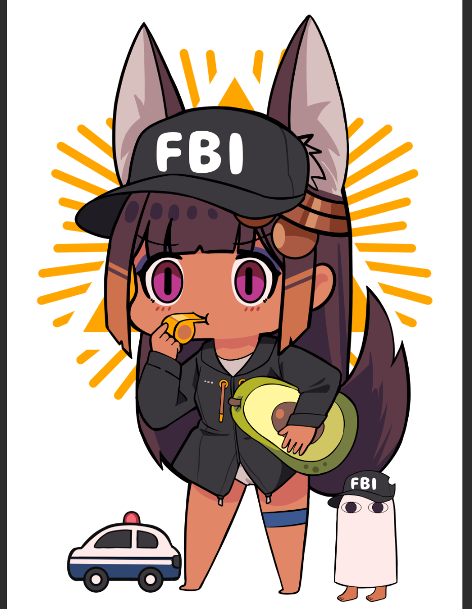 Fbi Rule 34 Image