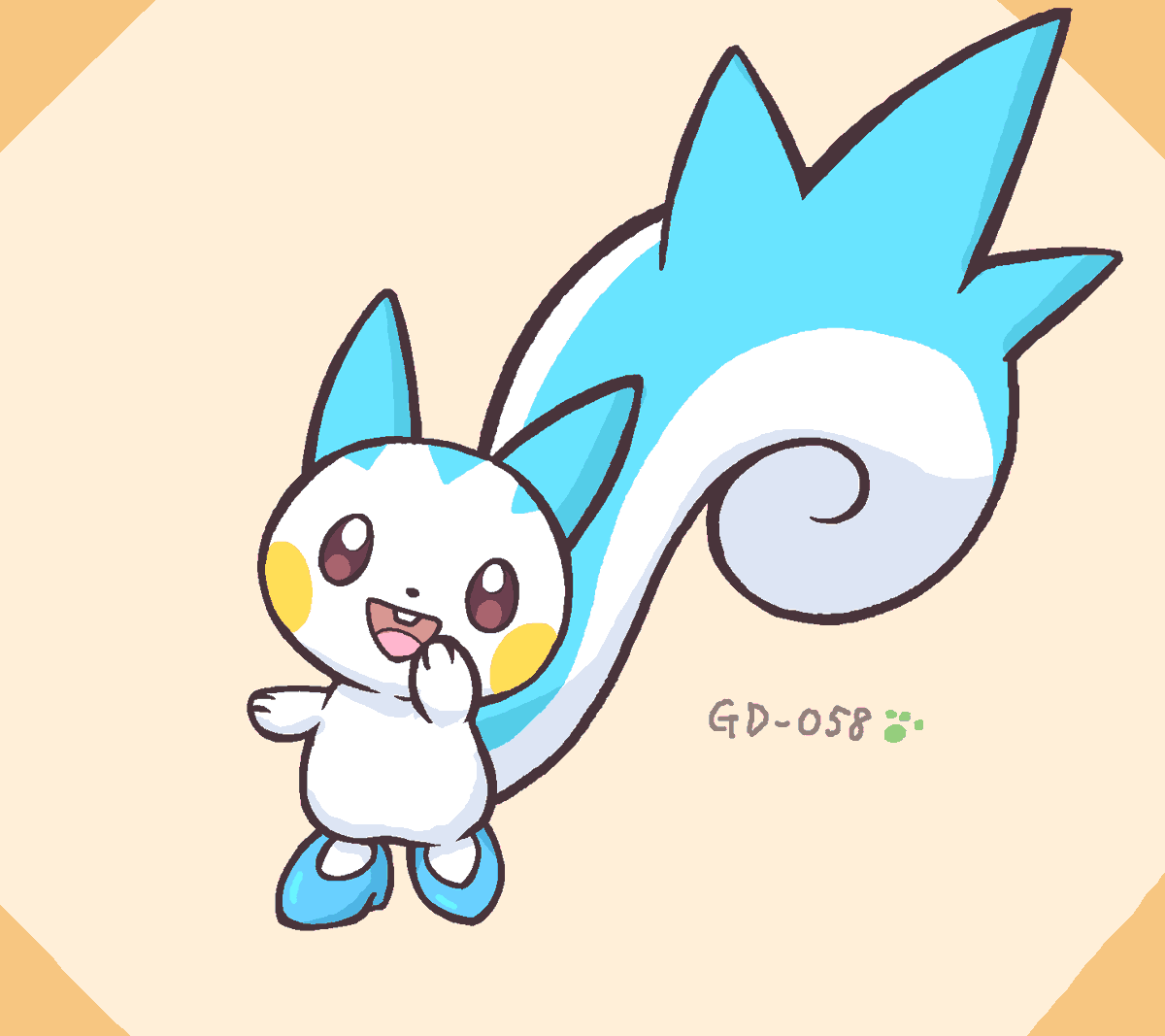 Gen 4 Pokemon (Nintendo) Rule 34 Image