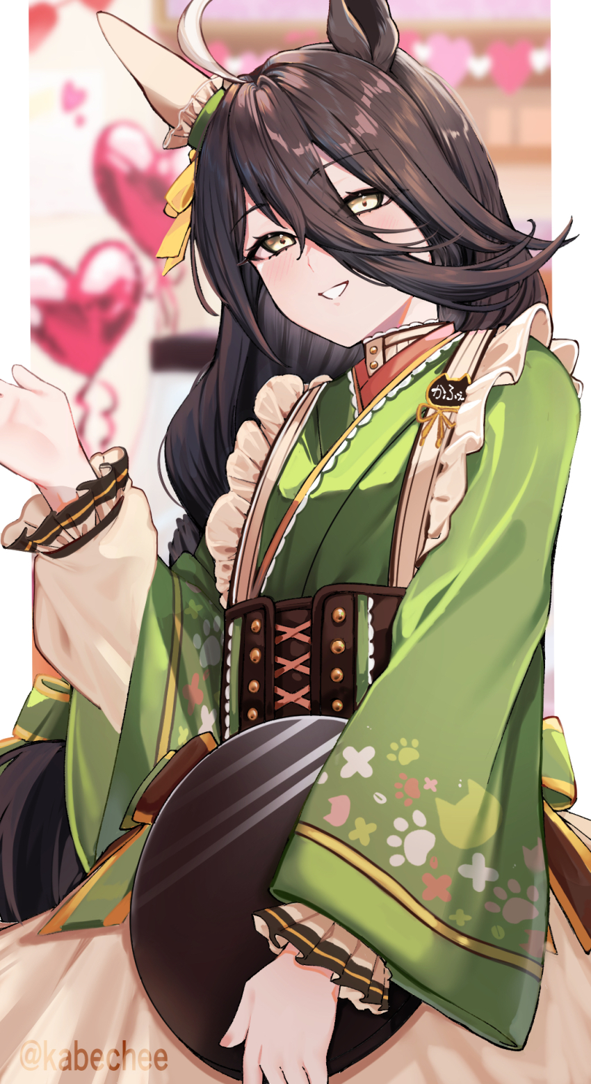 Manhattan Cafe (Umamusume) Rule 34 Image