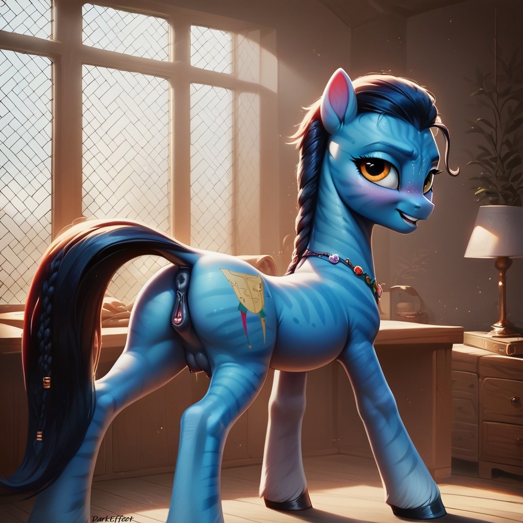 1girls Rule 34 Image