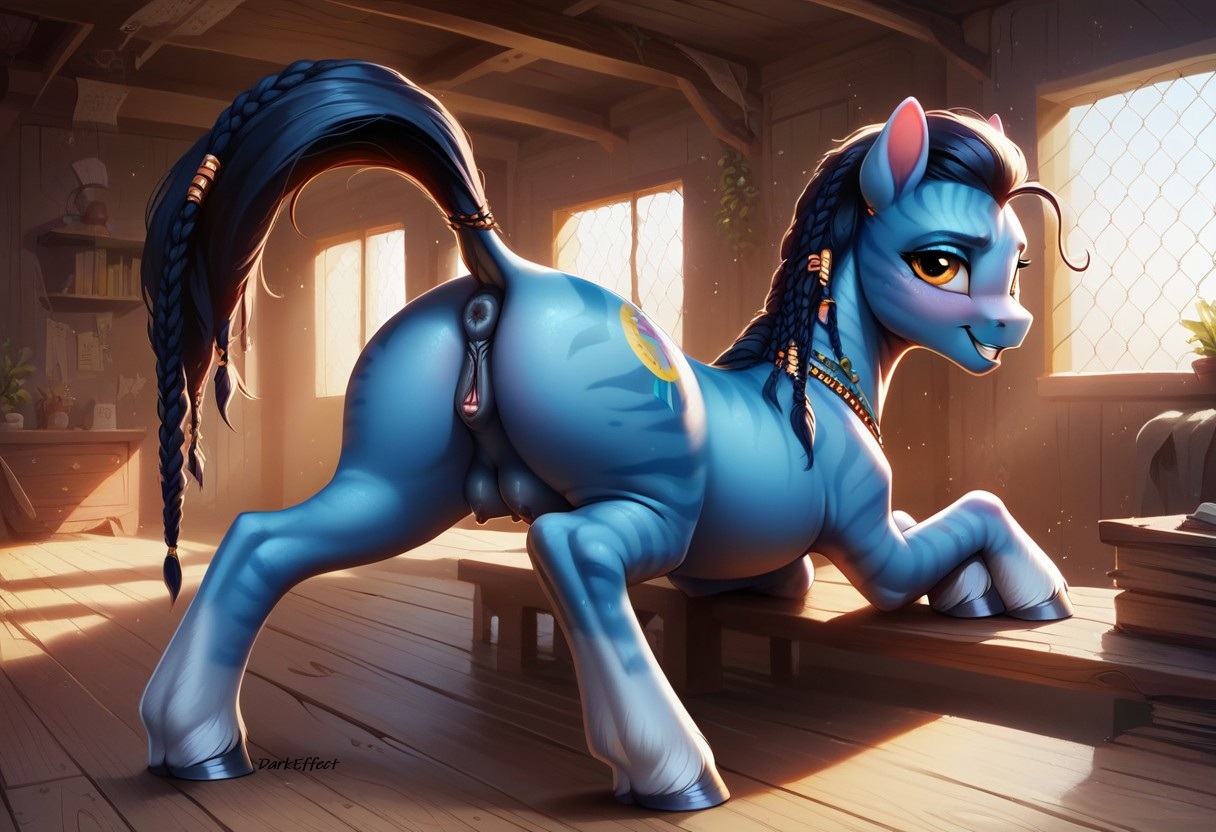 1girls Rule 34 Image