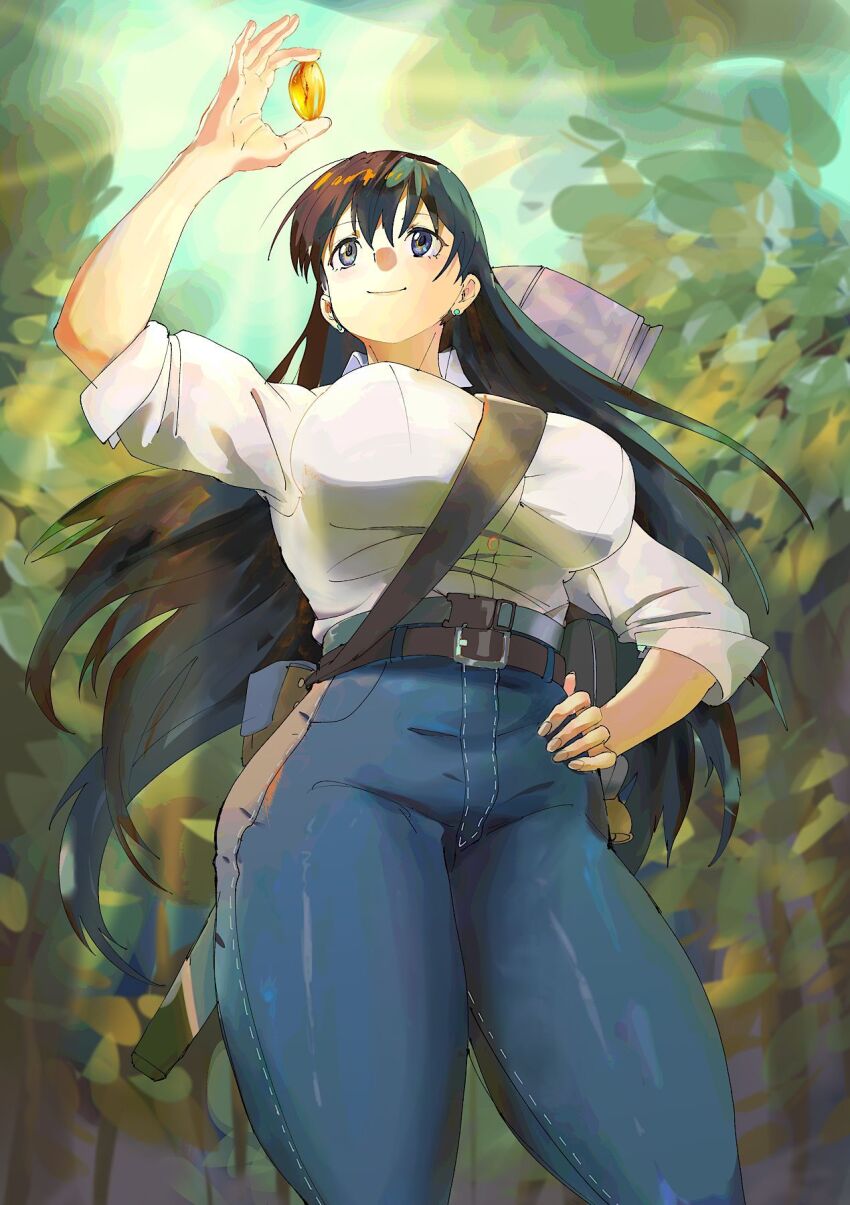 Arato Nagi (Ruri No Houseki) Rule 34 Image
