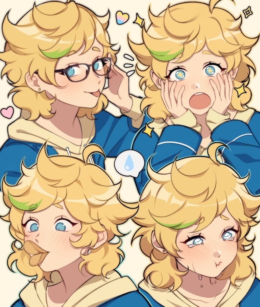 Harukawa Sora (Ensemble Stars!) Rule 34 Image