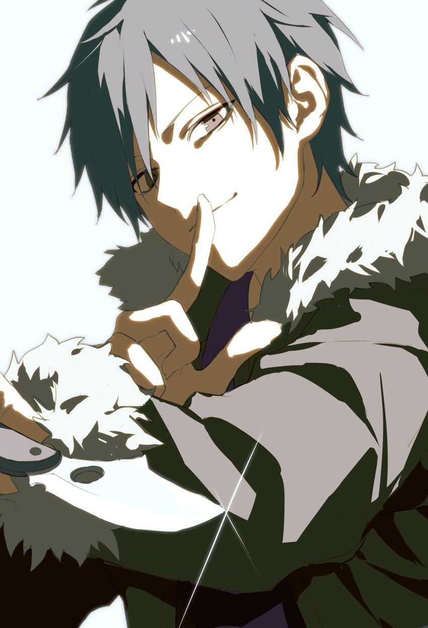 Orihara Izaya (Durarara!!) Rule 34 Image
