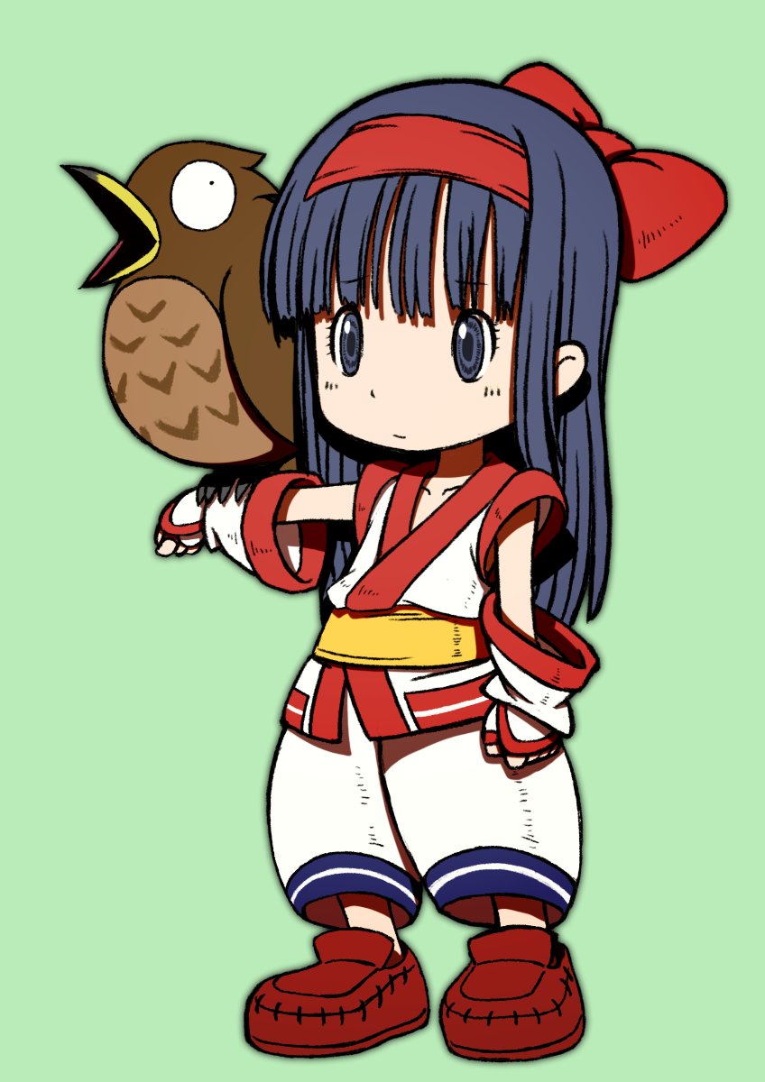 Mamahaha (Samurai Spirits) Rule 34 Image