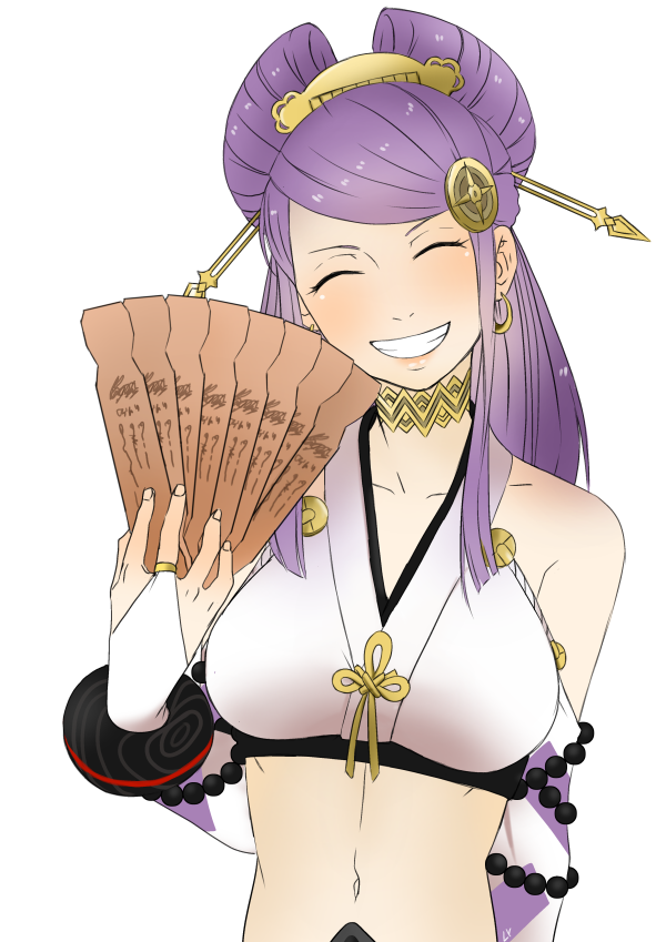 Orochi (Fire Emblem) Rule 34 Image