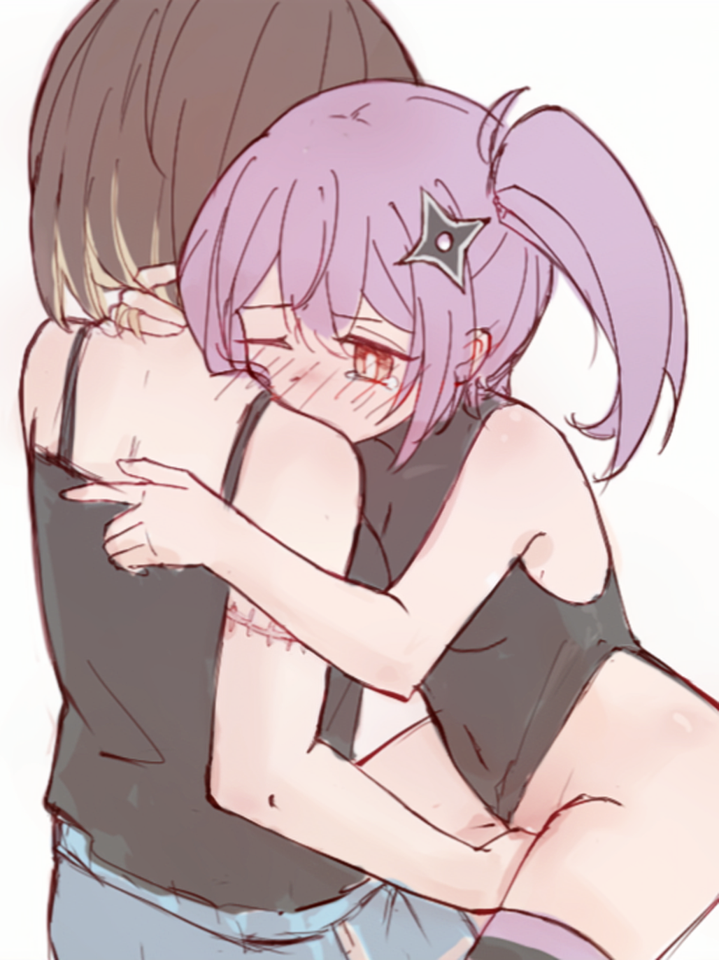 Kusagakure Satoko (Ninja To Koroshiya No Futarigurashi) Rule 34 Image