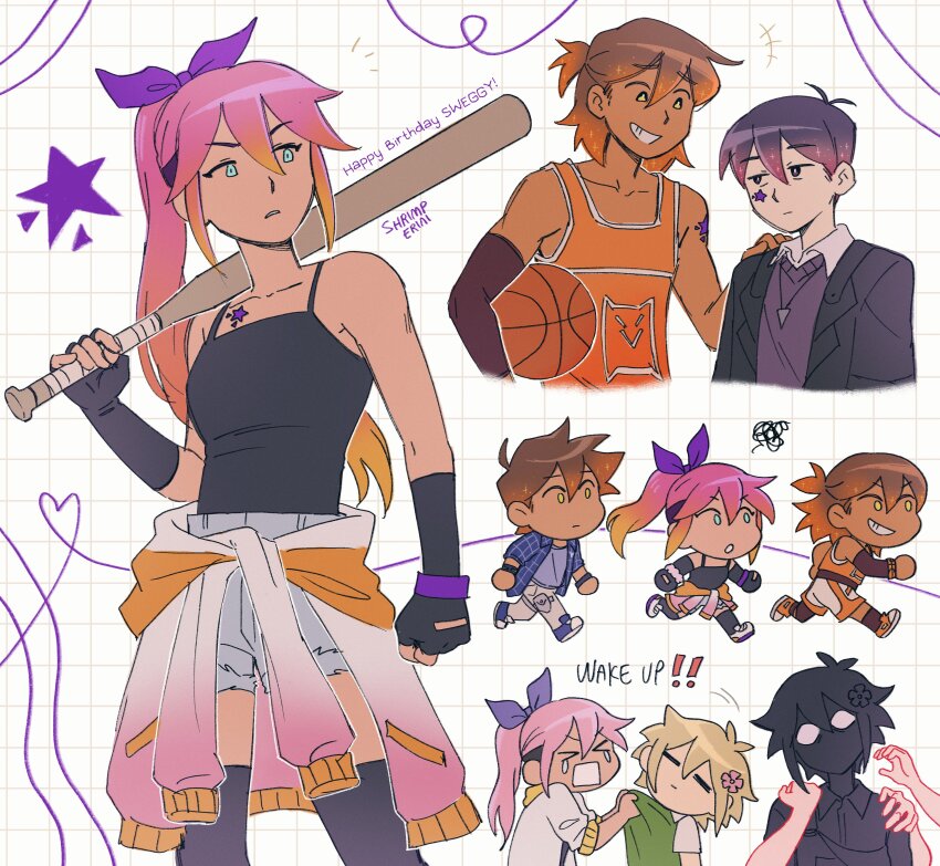 Aubrey (Faraway) (Omori) Rule 34 Image