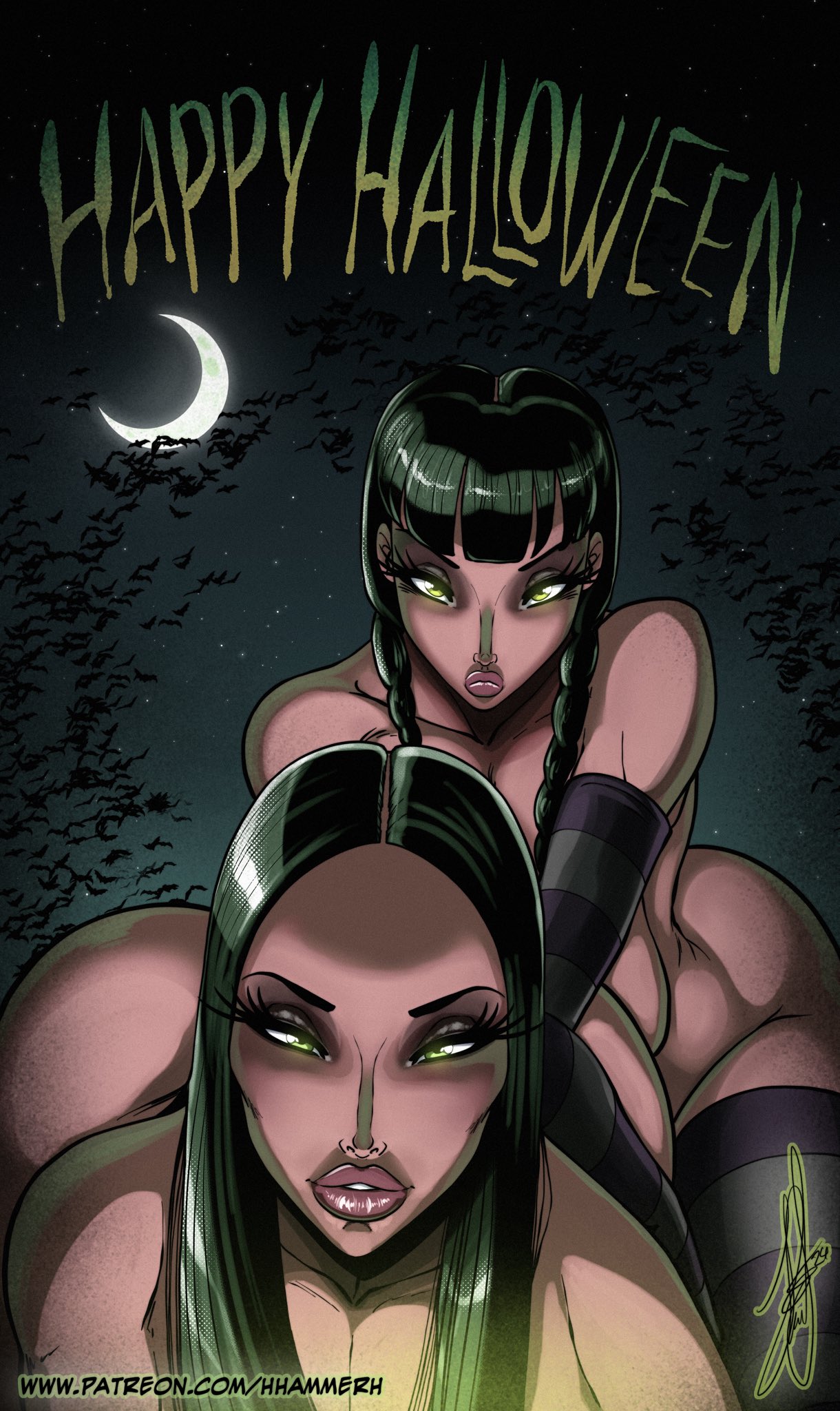 Morticia Addams (The Addams Family) Rule 34 Image