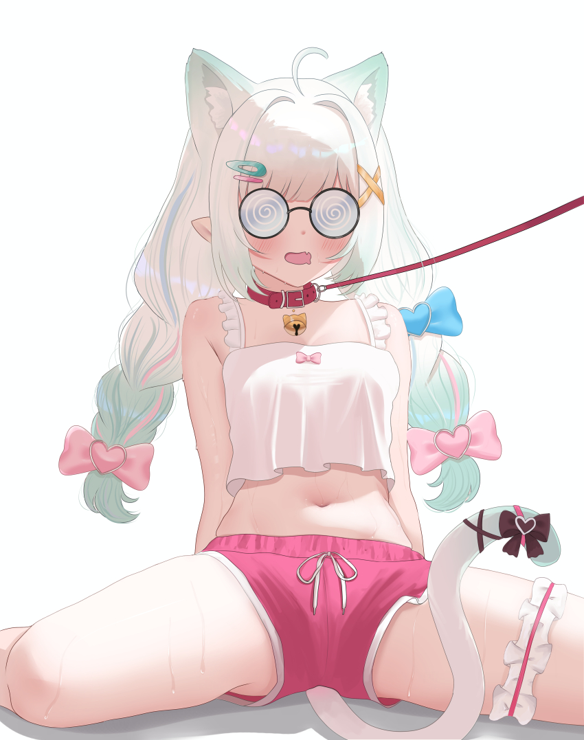 Mint Fantome (Indie Virtual Youtuber) Rule 34 Image