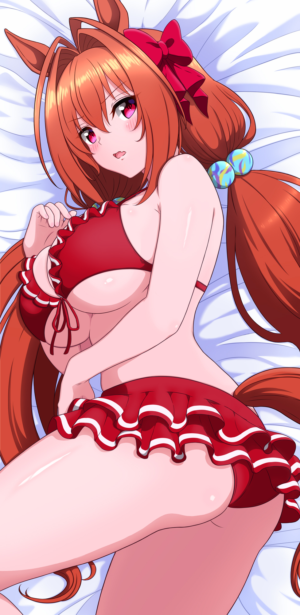 Daiwa Scarlet (Umamusume) Rule 34 Image