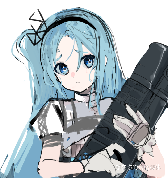 Girls' Frontline Rule 34 Image