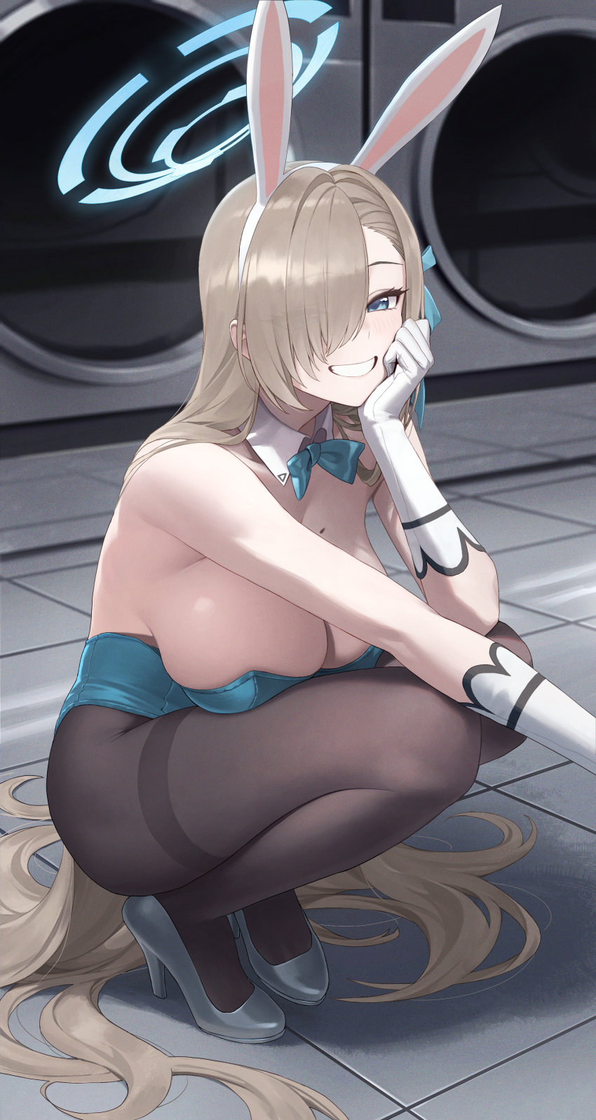 Asuna (Blue Archive) Rule 34 Image