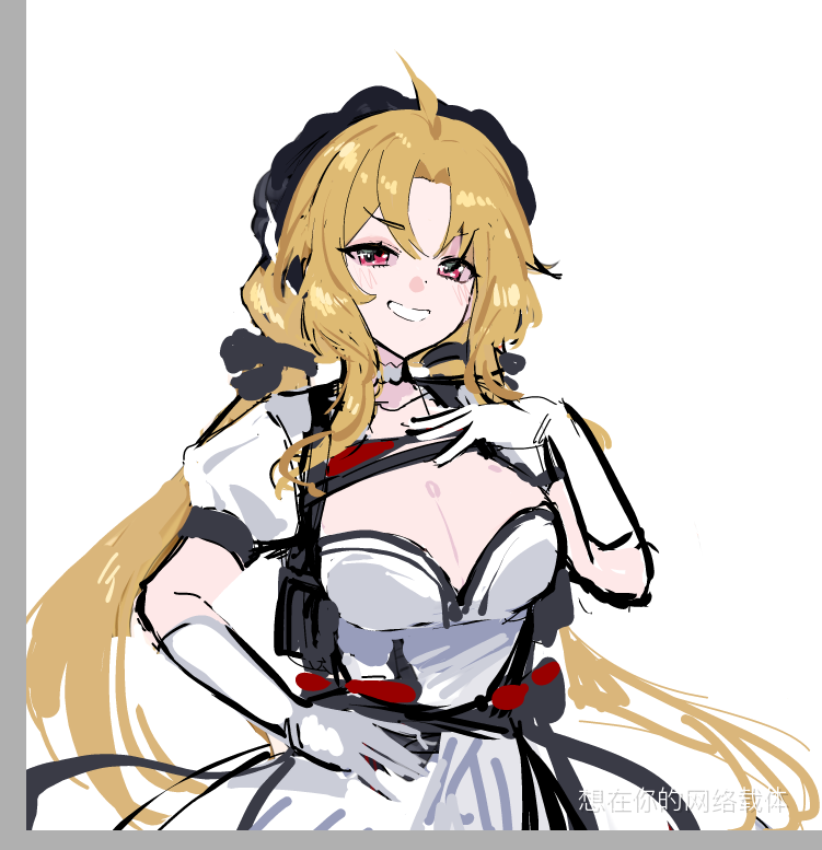 Girls' Frontline Rule 34 Image