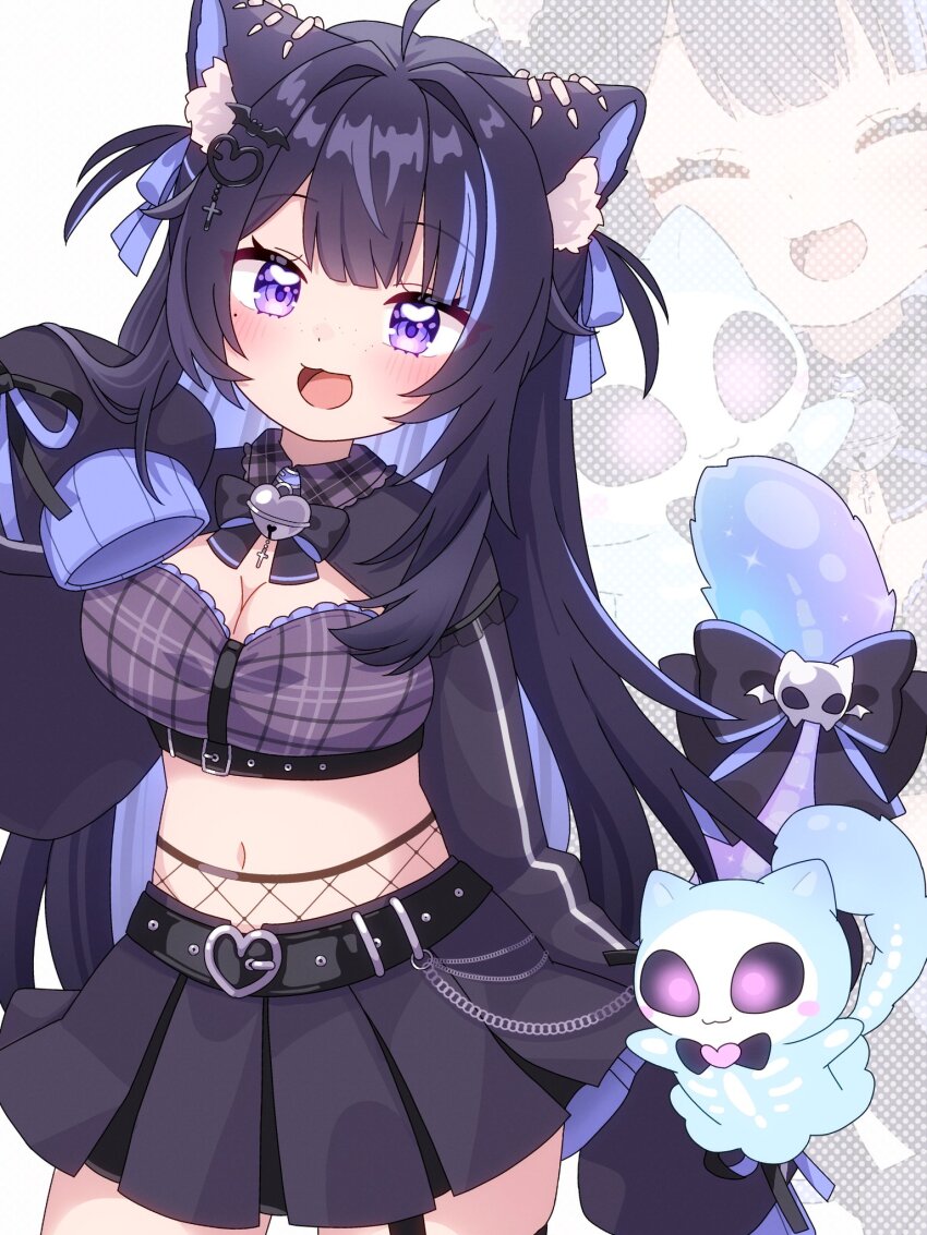 Nekrolina (Indie Virtual Youtuber) Rule 34 Image