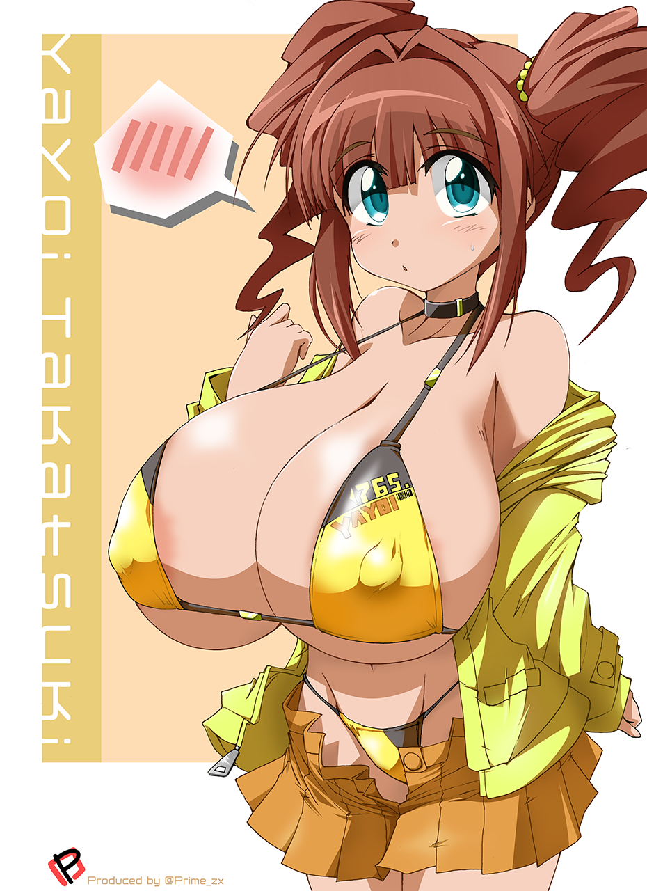 Takatsuki Yayoi (Idolmaster) Rule 34 Image