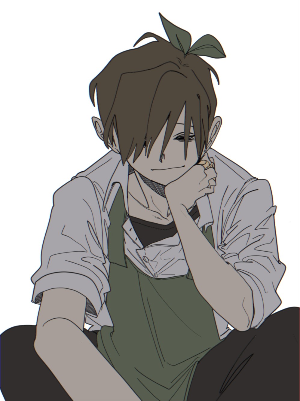 Apron Rule 34 Image