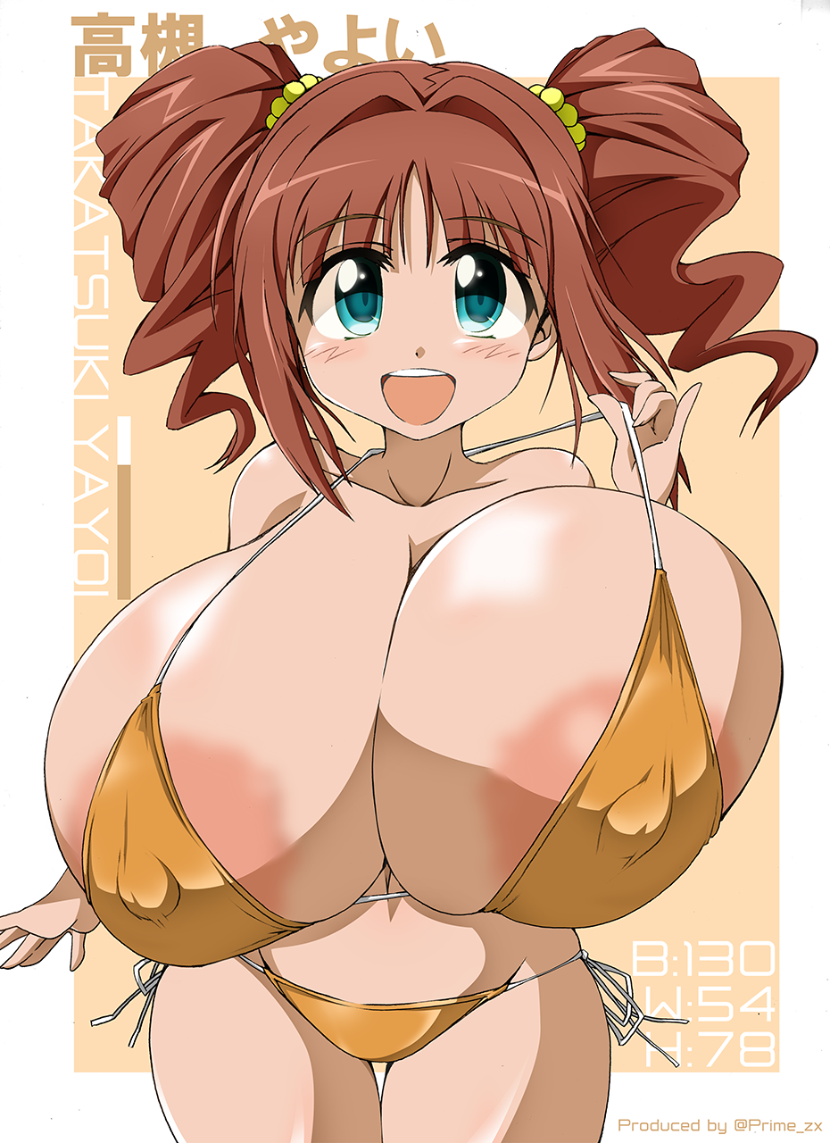 Takatsuki Yayoi (Idolmaster) Rule 34 Image