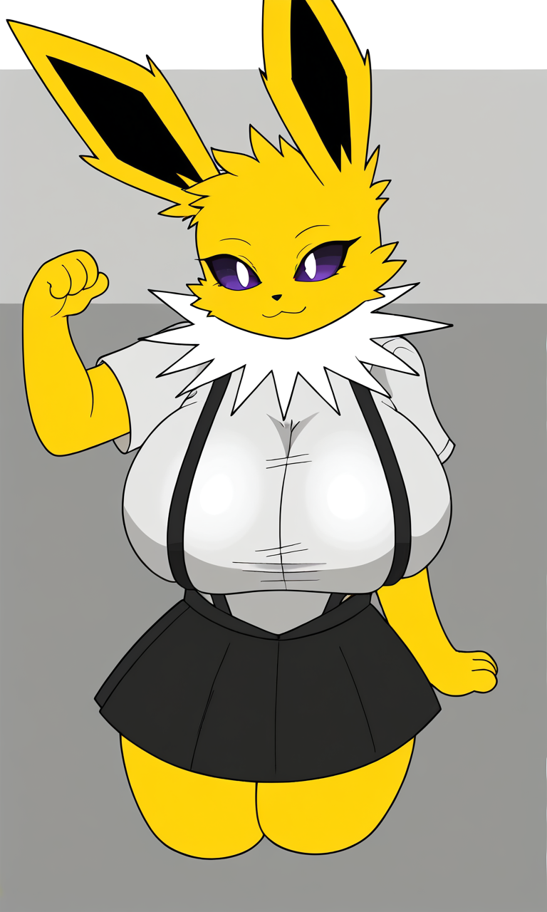 Eeveelution Rule 34 Image