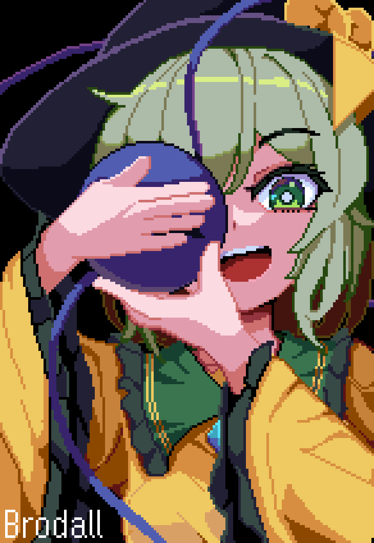 Komeiji Koishi (Touhou) Rule 34 Image