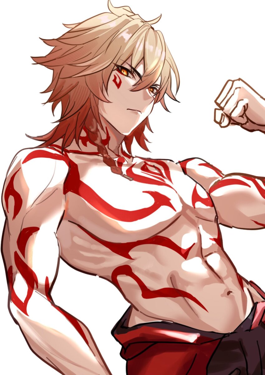 Mydei (Honkai: Star Rail) Rule 34 Image