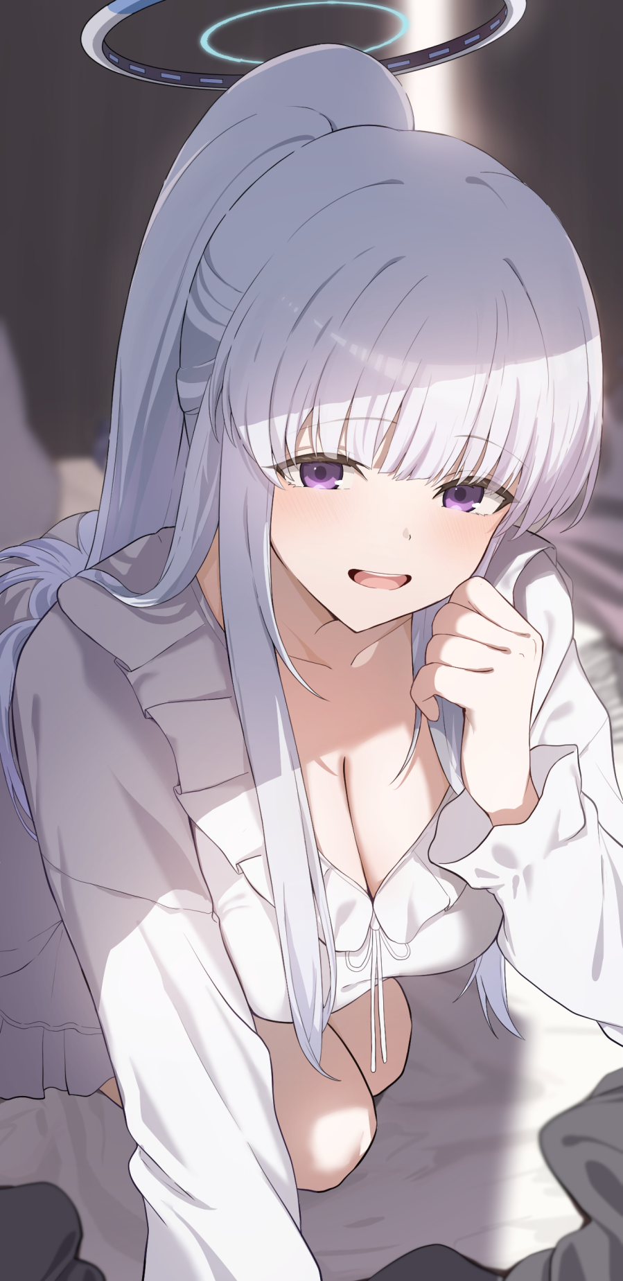 Noa (Blue Archive) Rule 34 Image