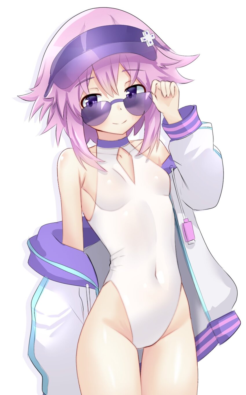 Neptune (Neptunia) Rule 34 Image