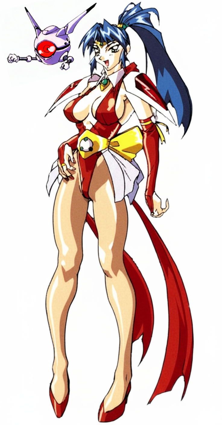 Ball Boy (Choujin Gakuen Gowcaizer) Rule 34 Image