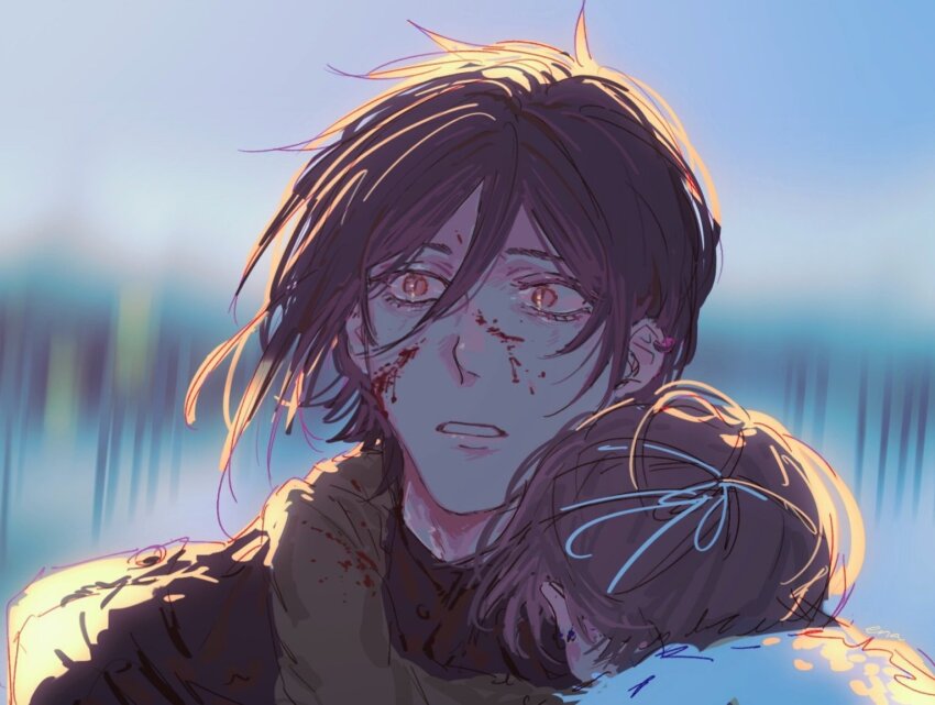 Ciel Phantomhive (Kuroshitsuji) Rule 34 Image