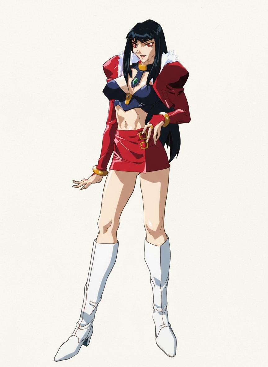 1990s (Style) Rule 34 Image