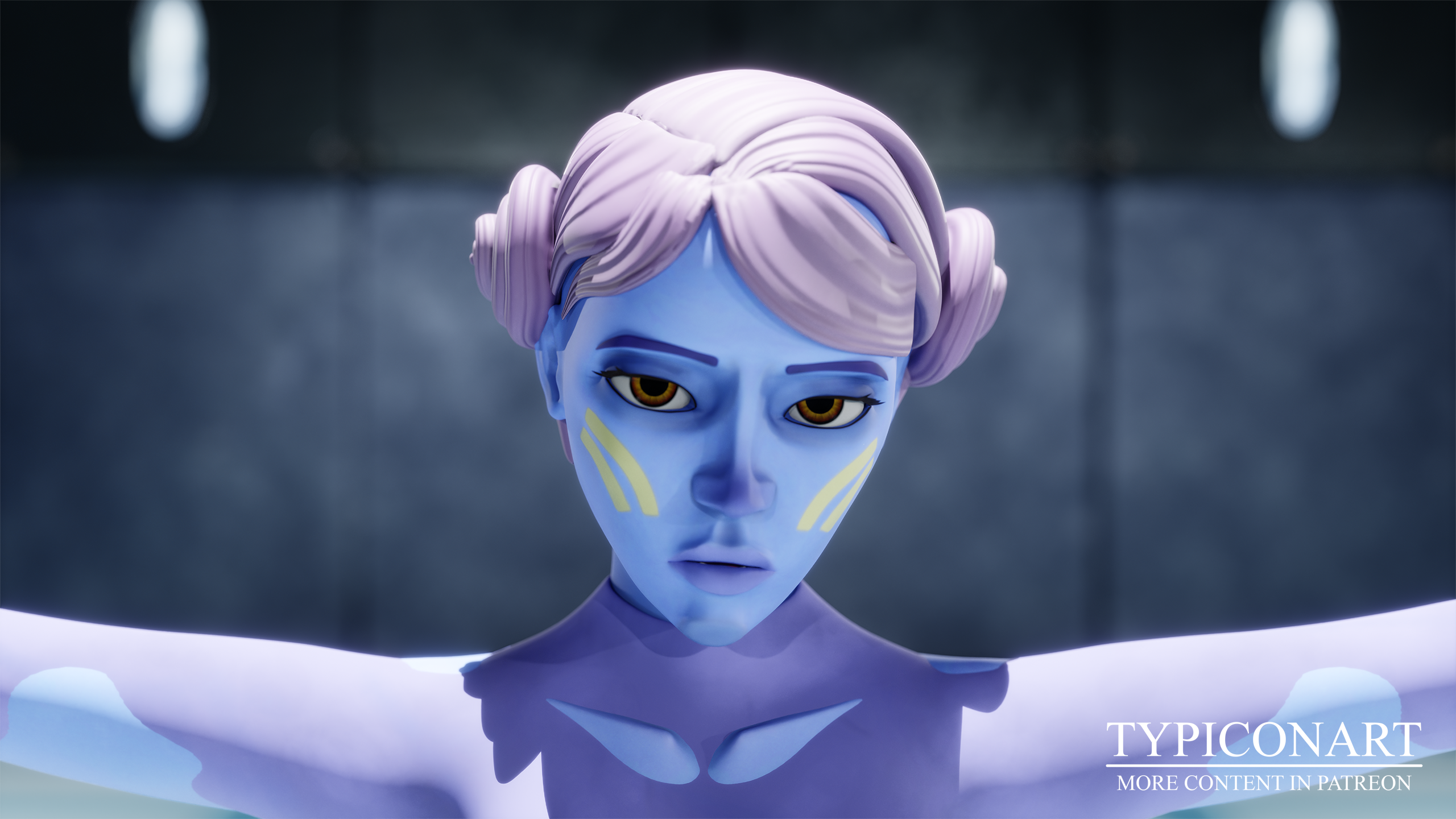 1girls Rule 34 Image